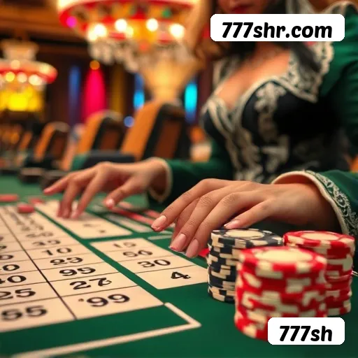 Cassino online 777sh - Imagem principal