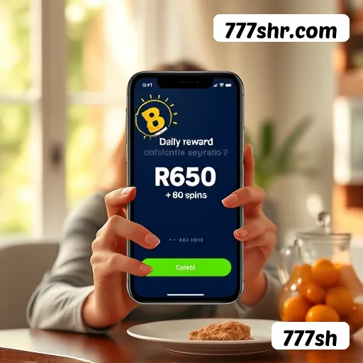 Plataforma 777sh - Imagem principal